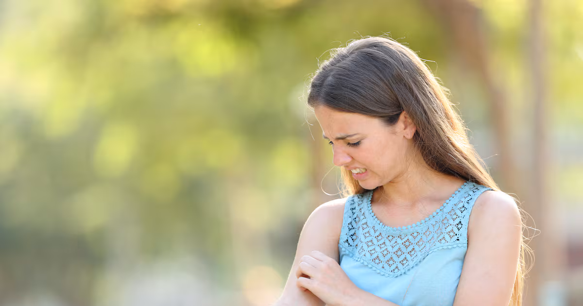 Summer Weather Causes Various Skin Rashes