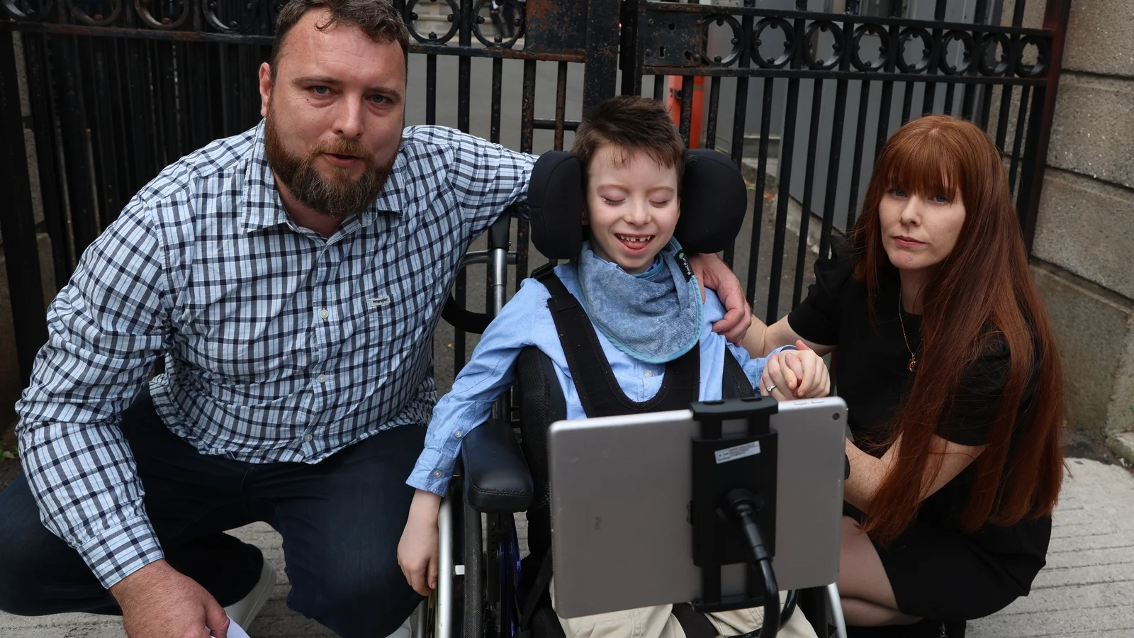 CUH apologises over death of day-old son