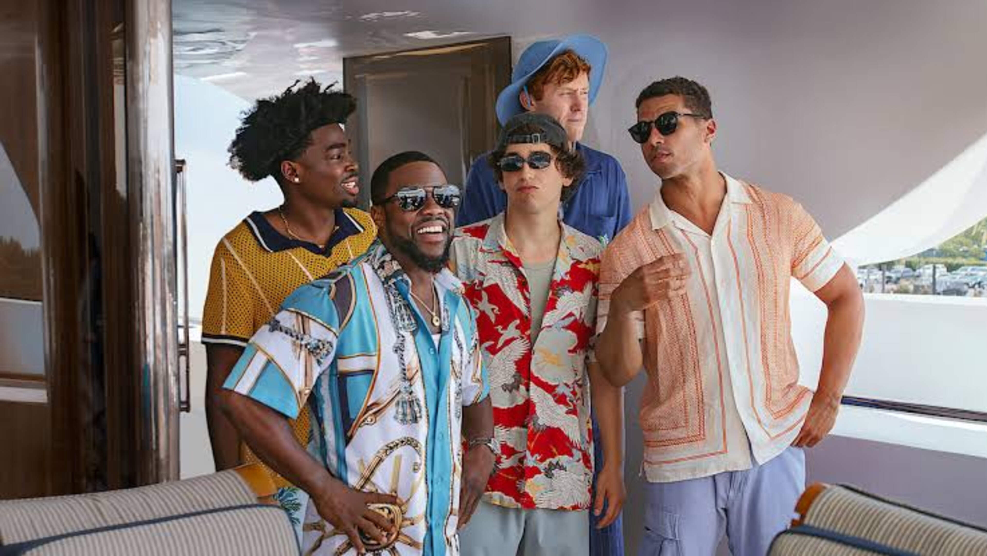 Kevin Hart's New Film '72 Hours' Released