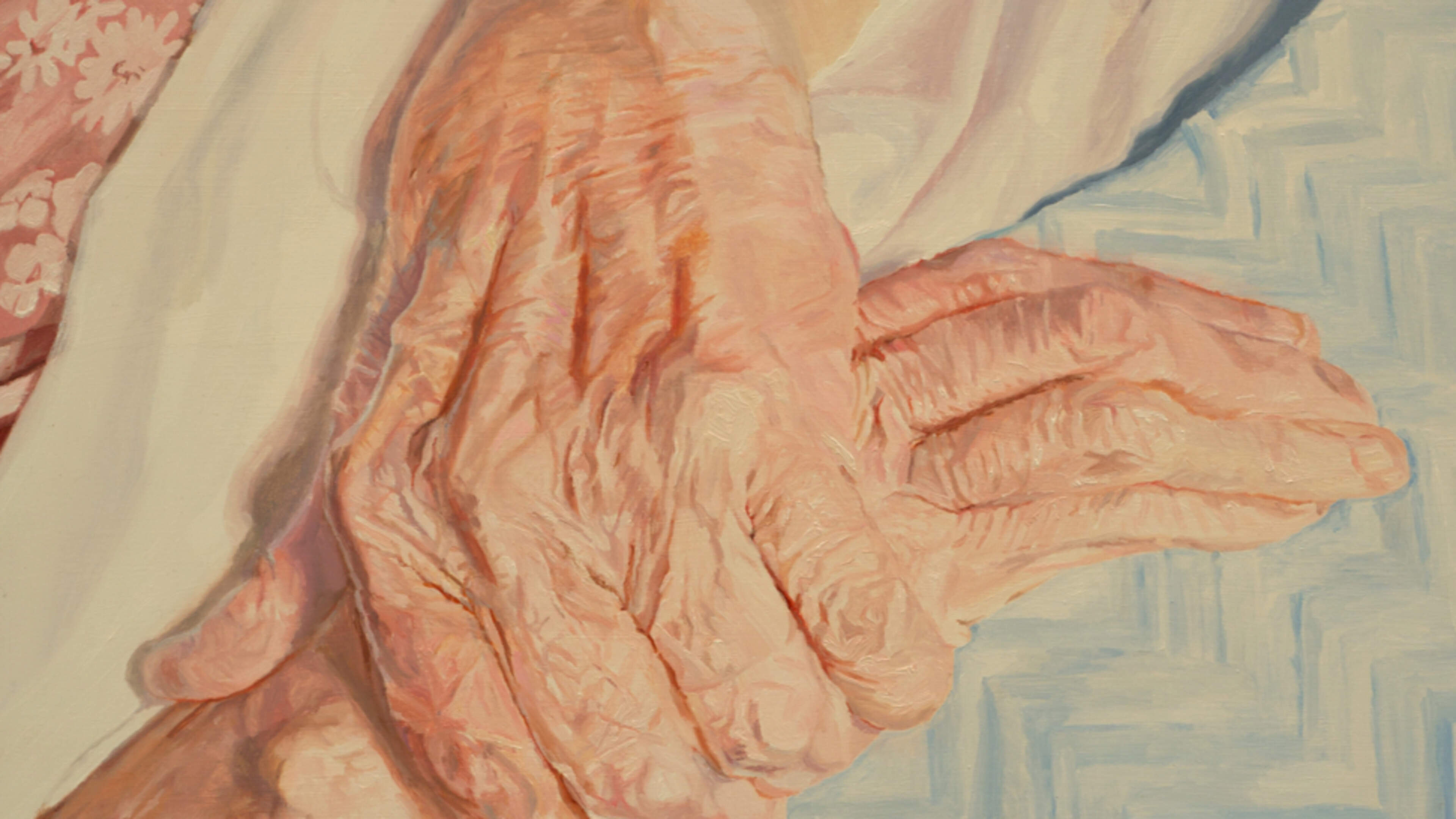 Artist Niall McCarthy Reflects on Privacy