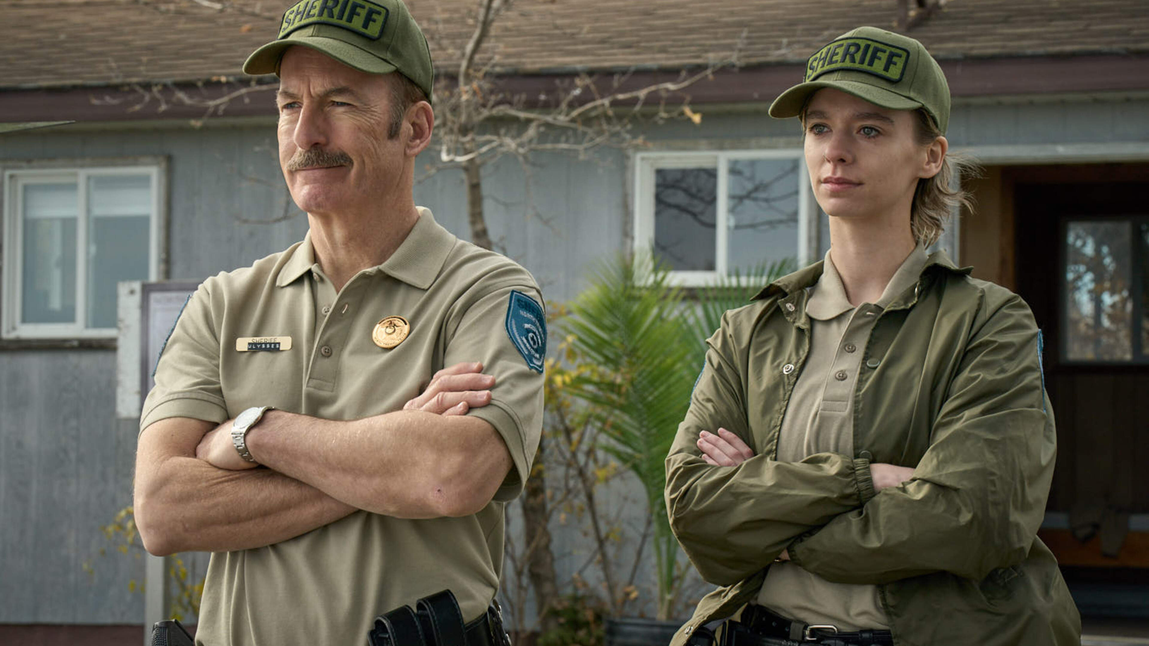 Bob Odenkirk Stars in Thriller 'Normal'