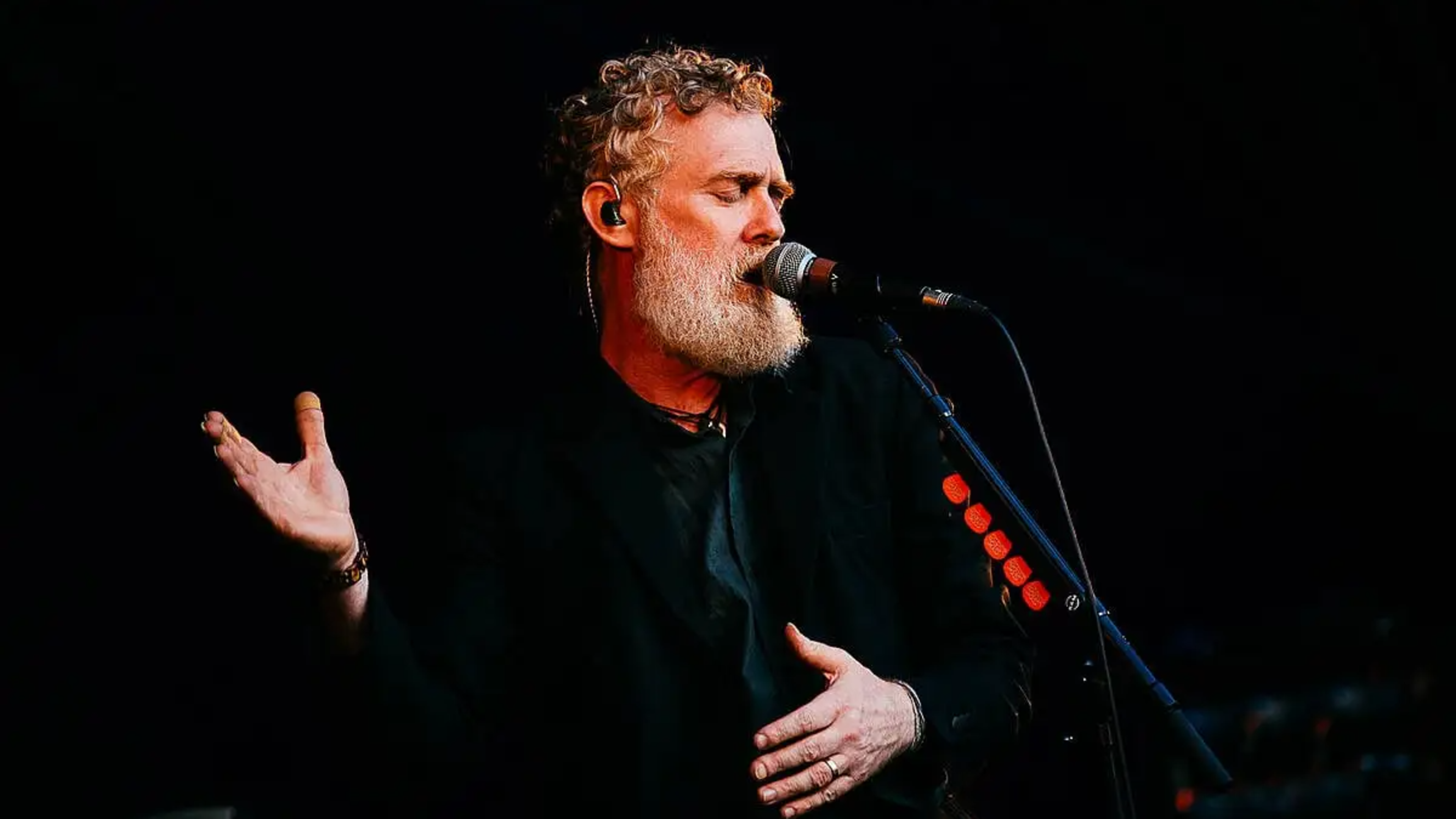 Glen Hansard Dies in Motorcycle Crash at 56