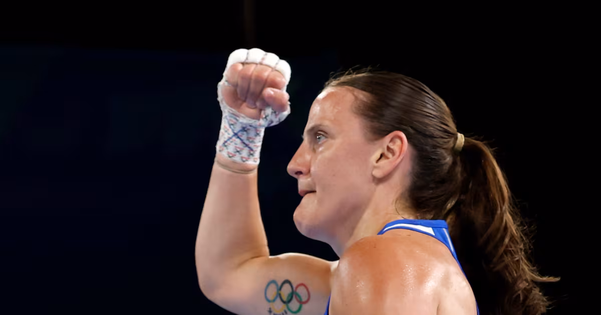 Michaela Walsh Secures Bronze Medal at Commonwealth Games