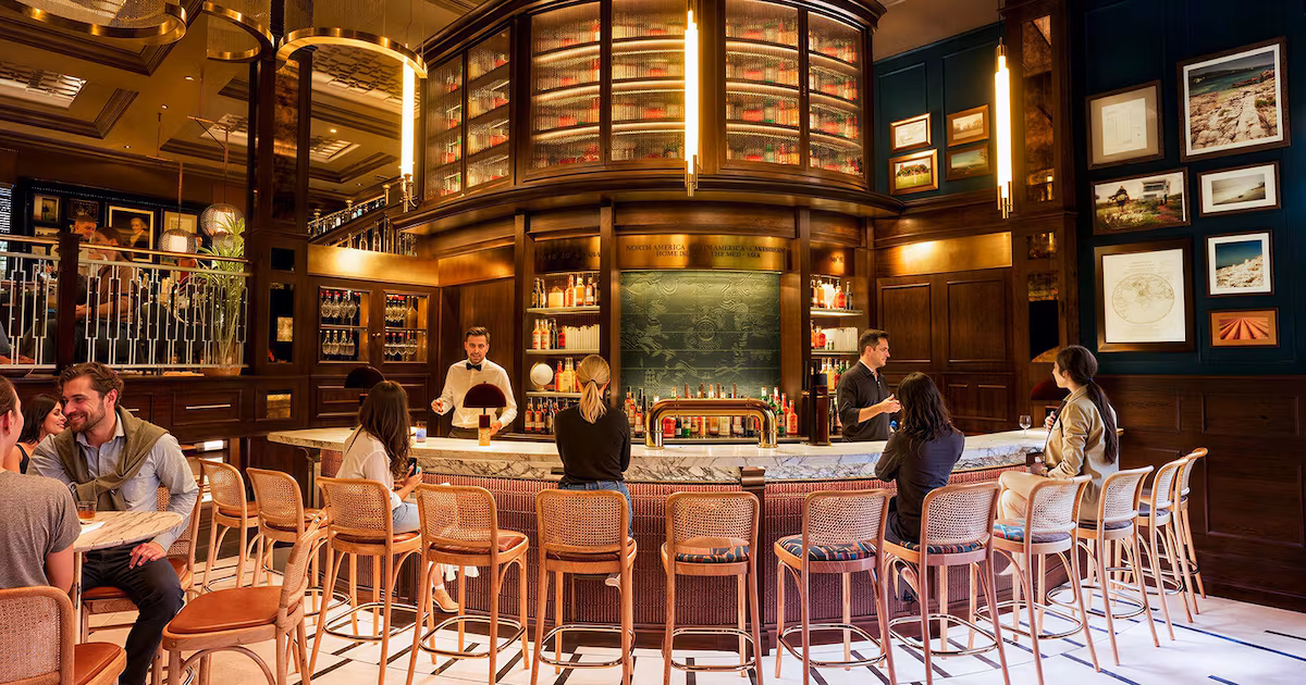 McKeevers plan £600k cocktail bar at Armagh Hotel