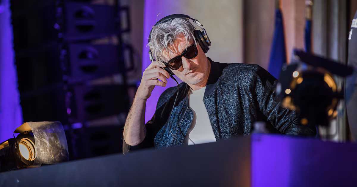 Kavinsky, French Musician, Dies at 50