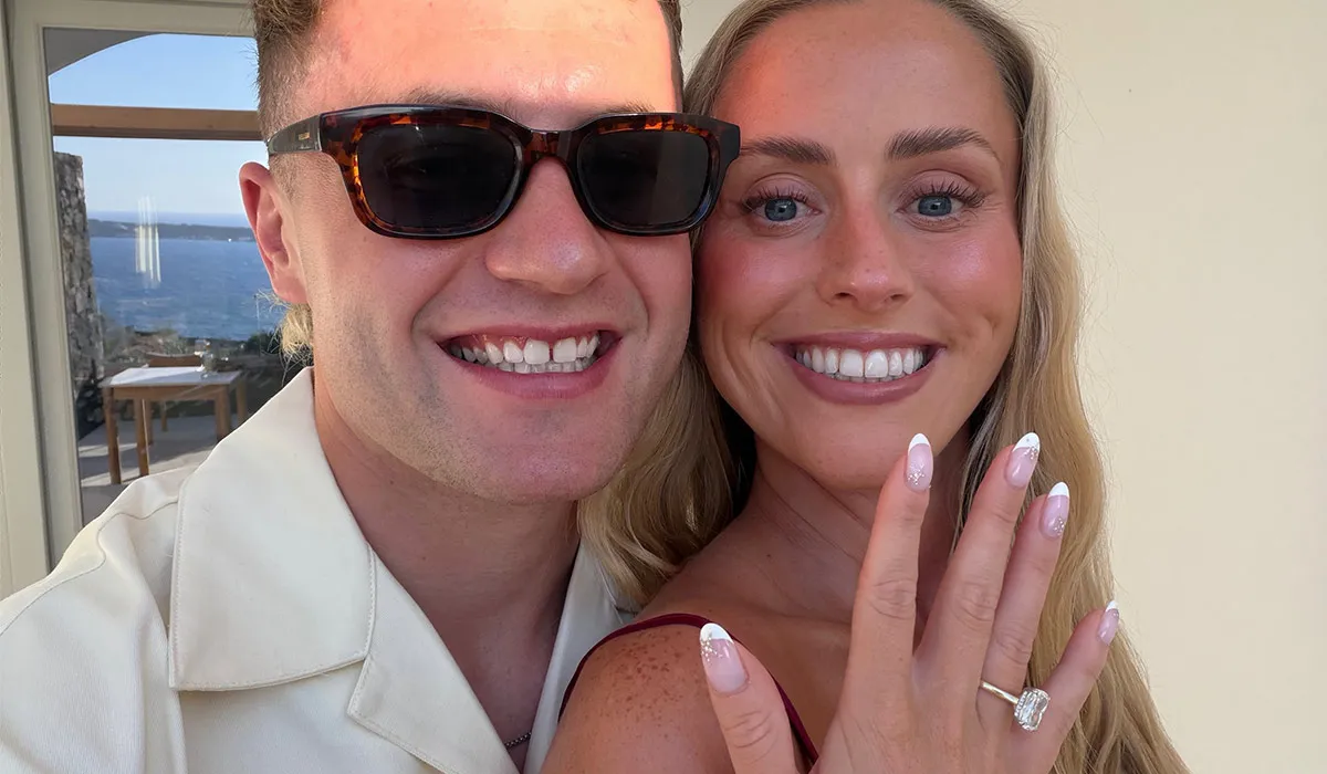 Craig Casey Engaged to Jenny Clein