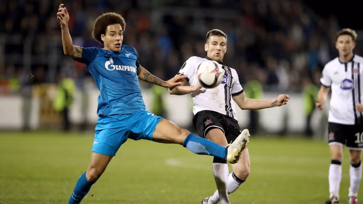 Finn Harps appoint interim head coach Patrick McEleney