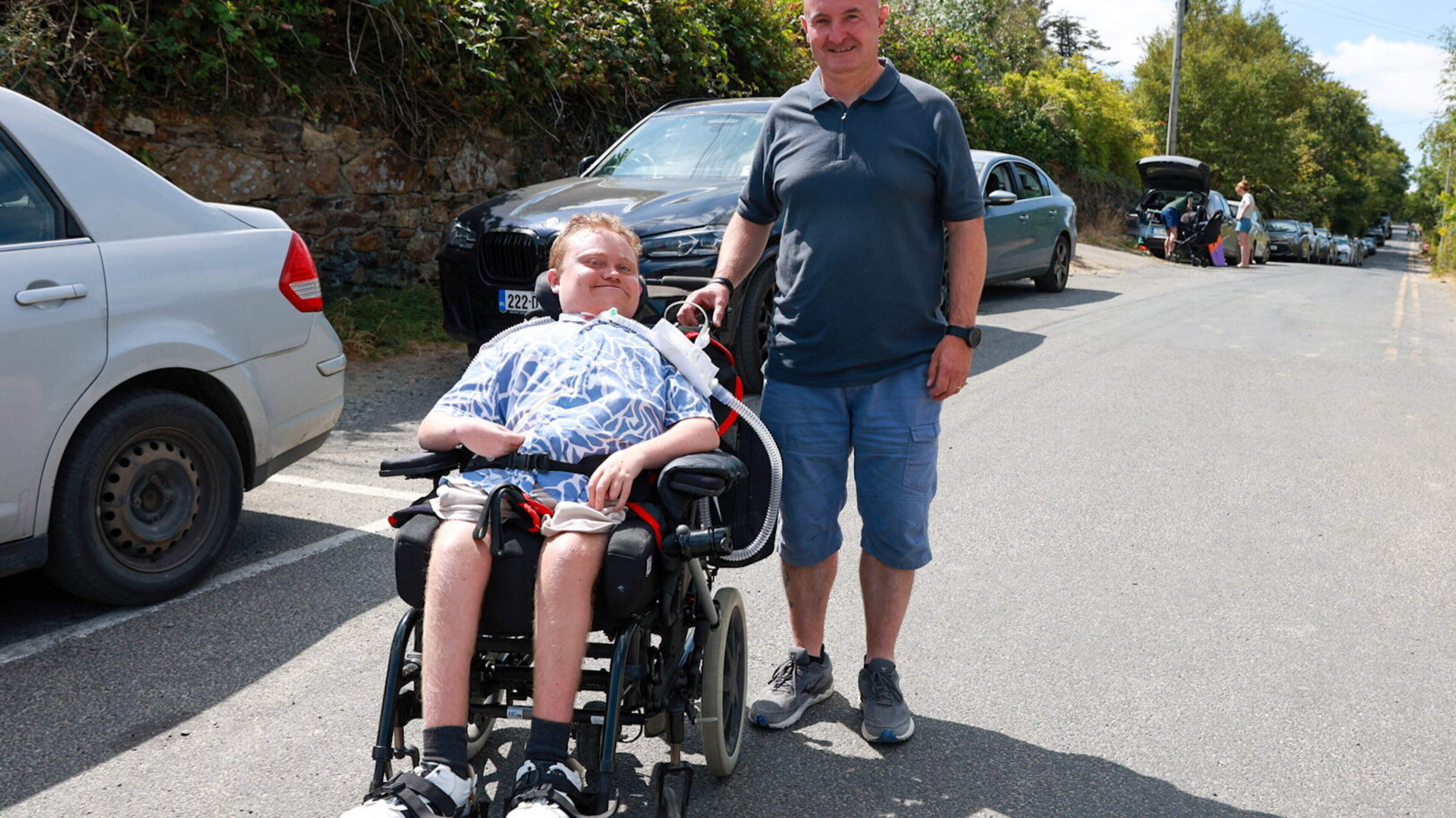 Matthew McGrath Advocates for Beach Access Improvements