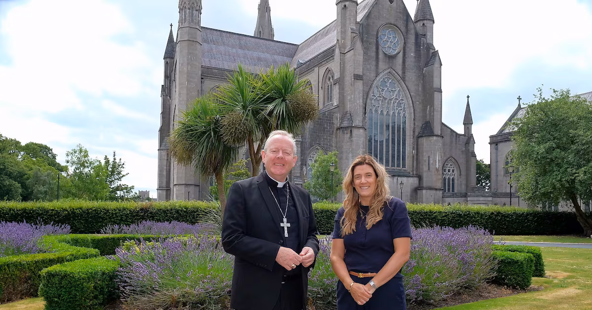 Archbishop Martin Meets OpenAI Leaders on AI Policy
