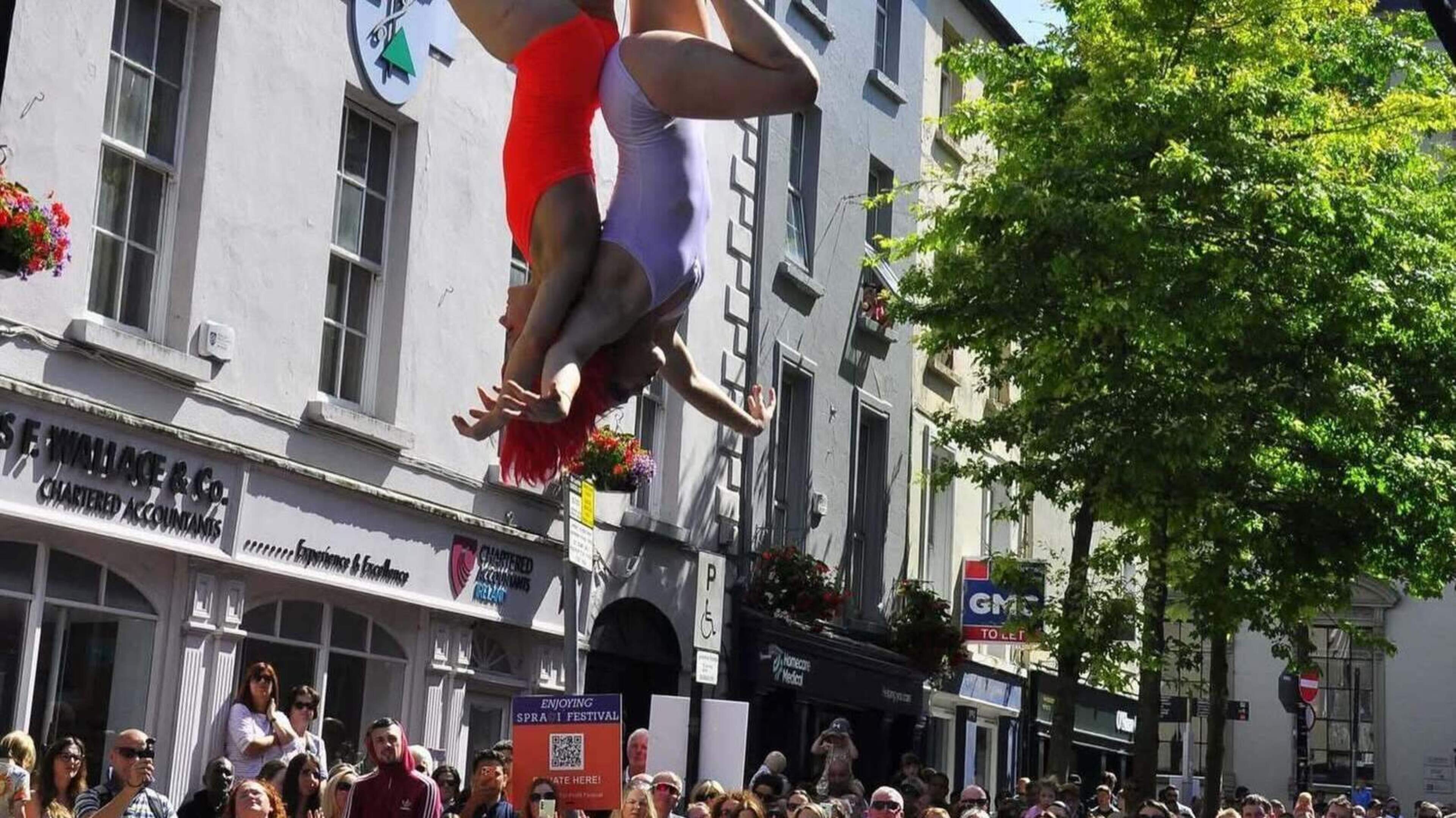 Spraoi Festival Set for July 2026 in Waterford