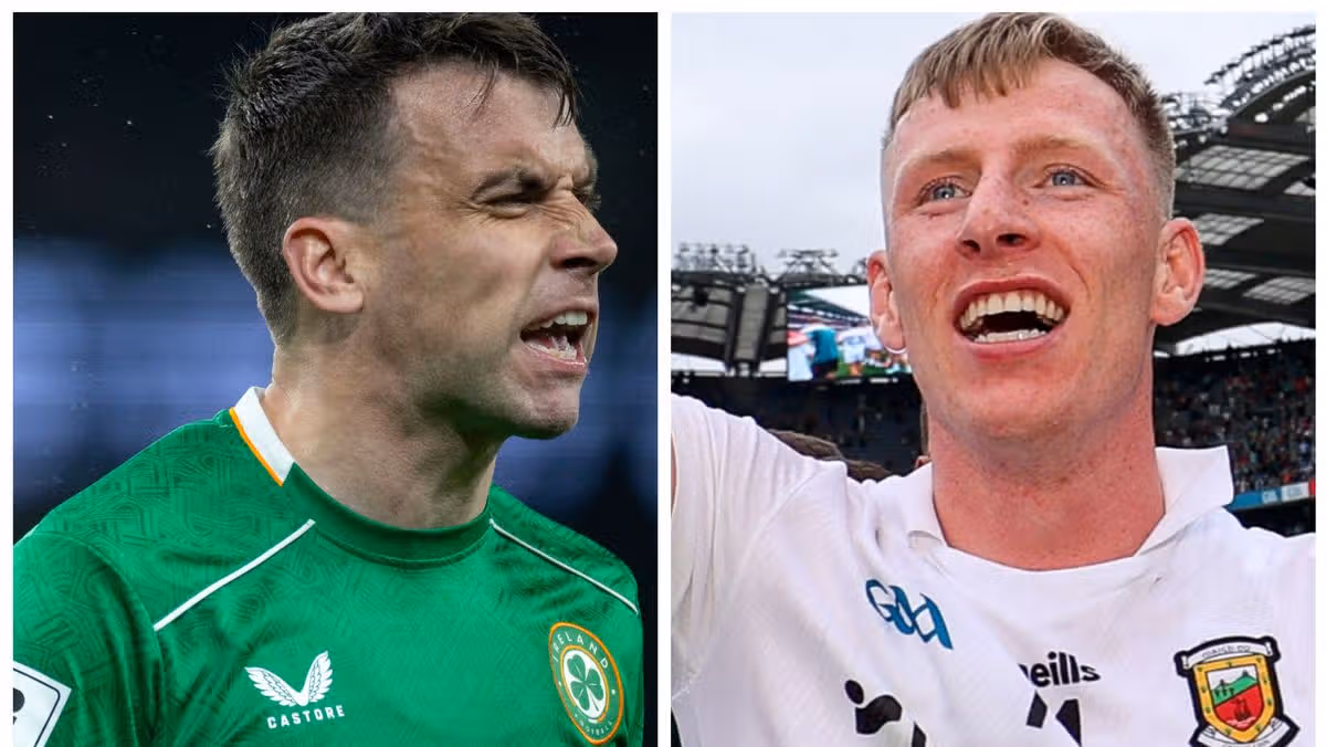 Ryan O'Donoghue's Journey from Soccer to Gaelic Football