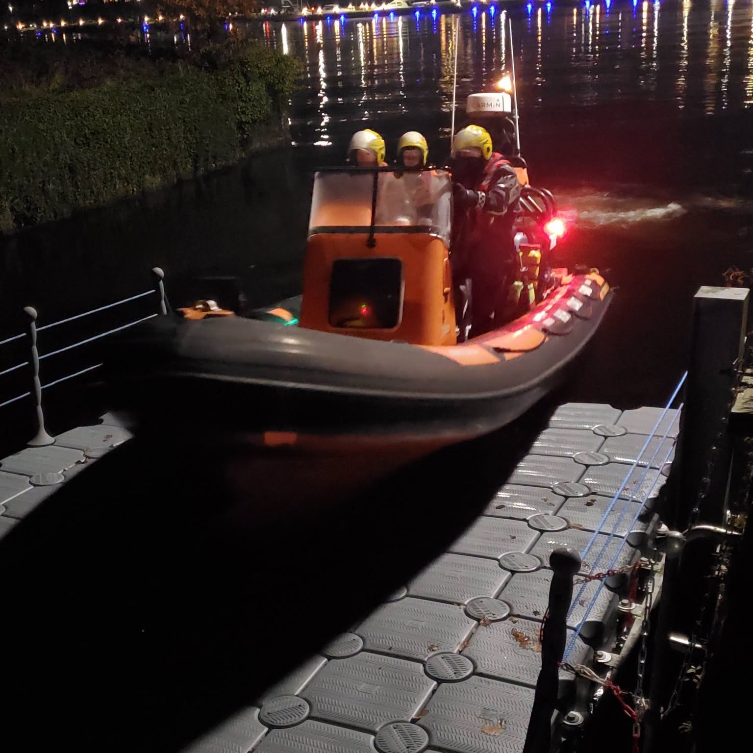 Clare Coast Guard Rescues Stranded Jetskiers