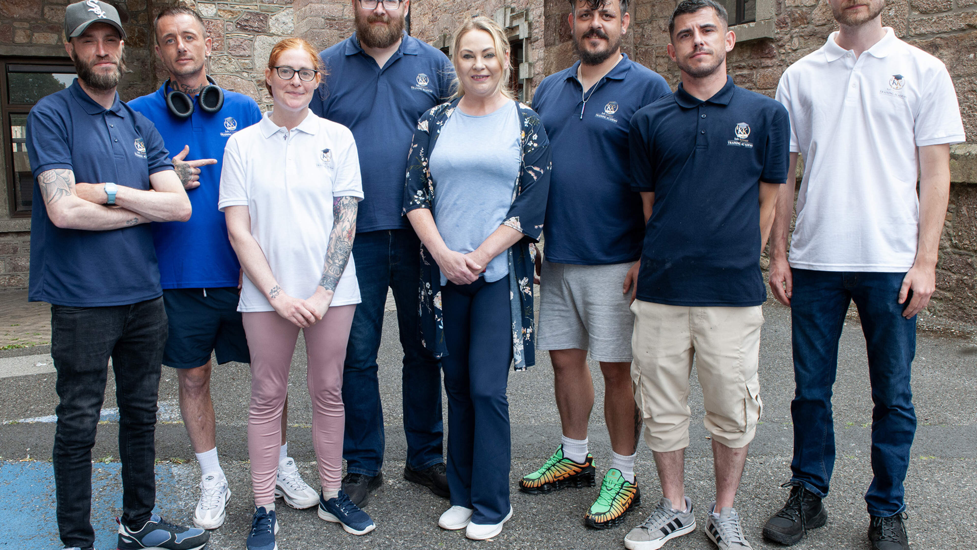 Kafé Konnect Training Academy Launched in Wexford