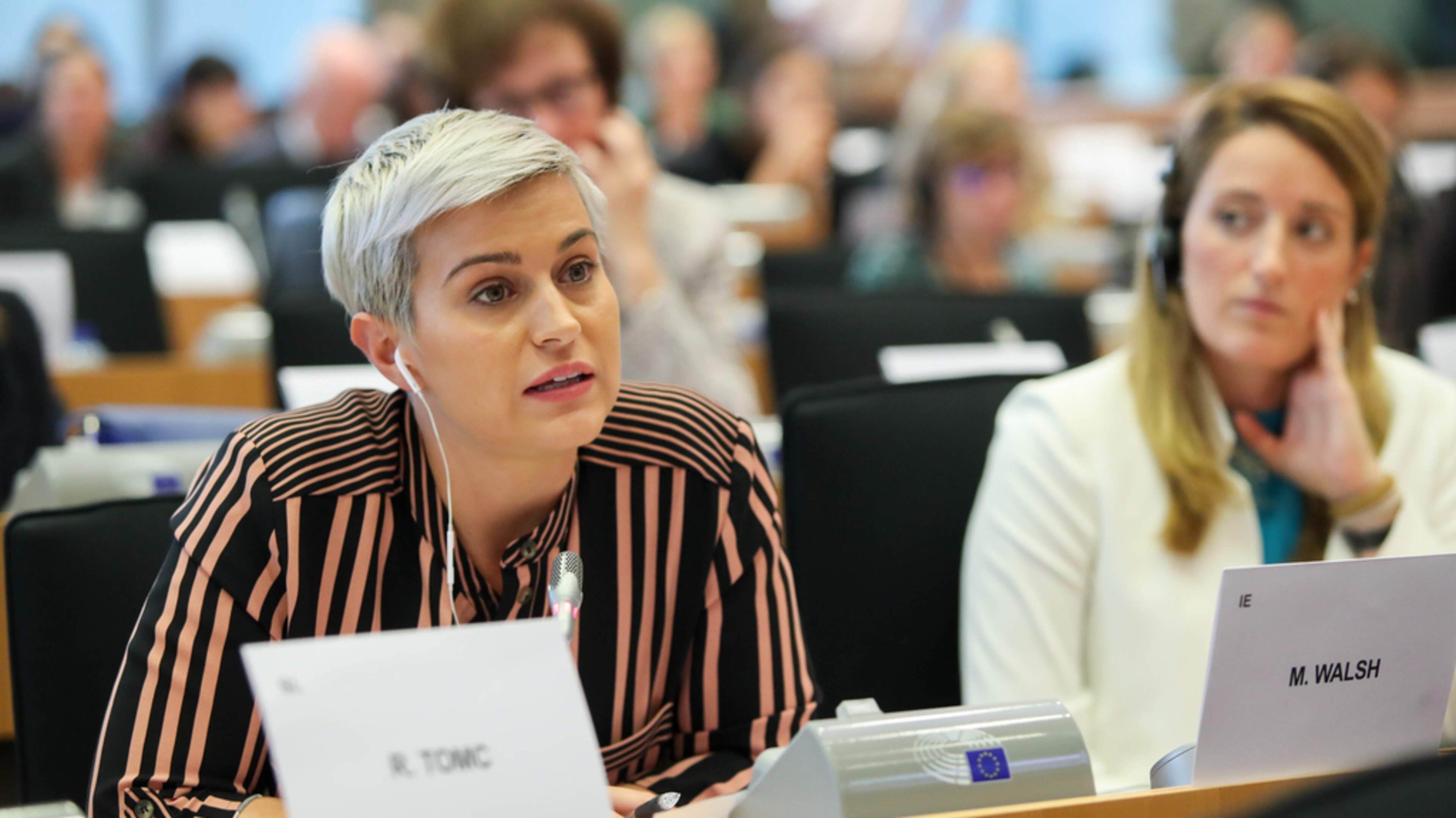 MEP Advocates Gender Equality in Agricultural Policy