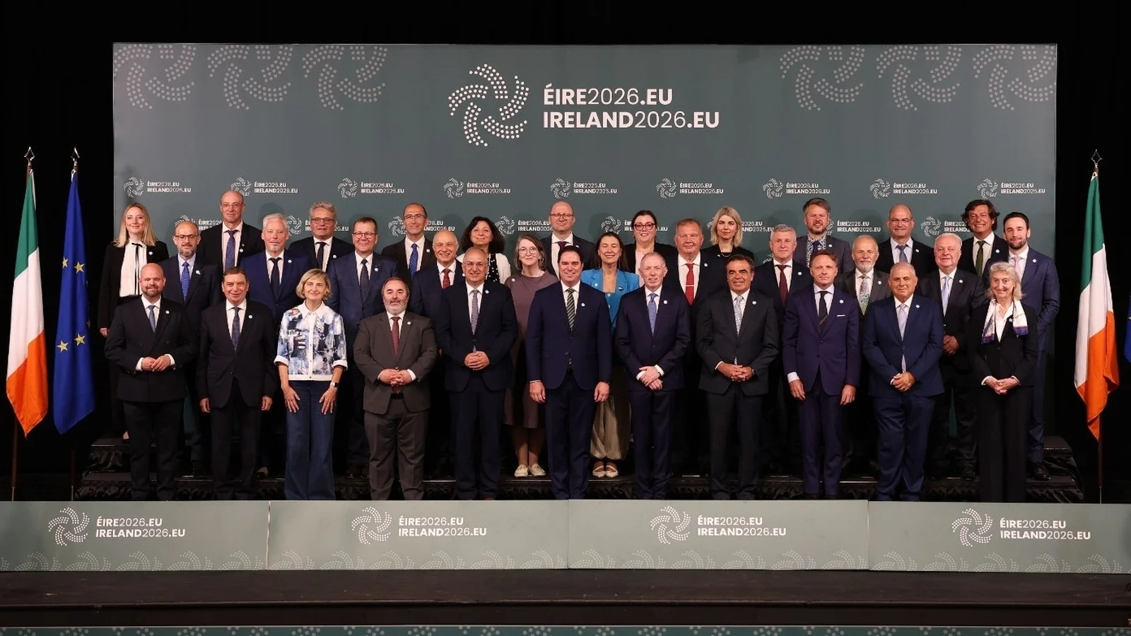 EU Commissioner accepts fisheries facing challenges