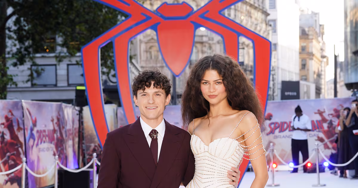 Tom Holland Praises Zendaya's Calming Influence