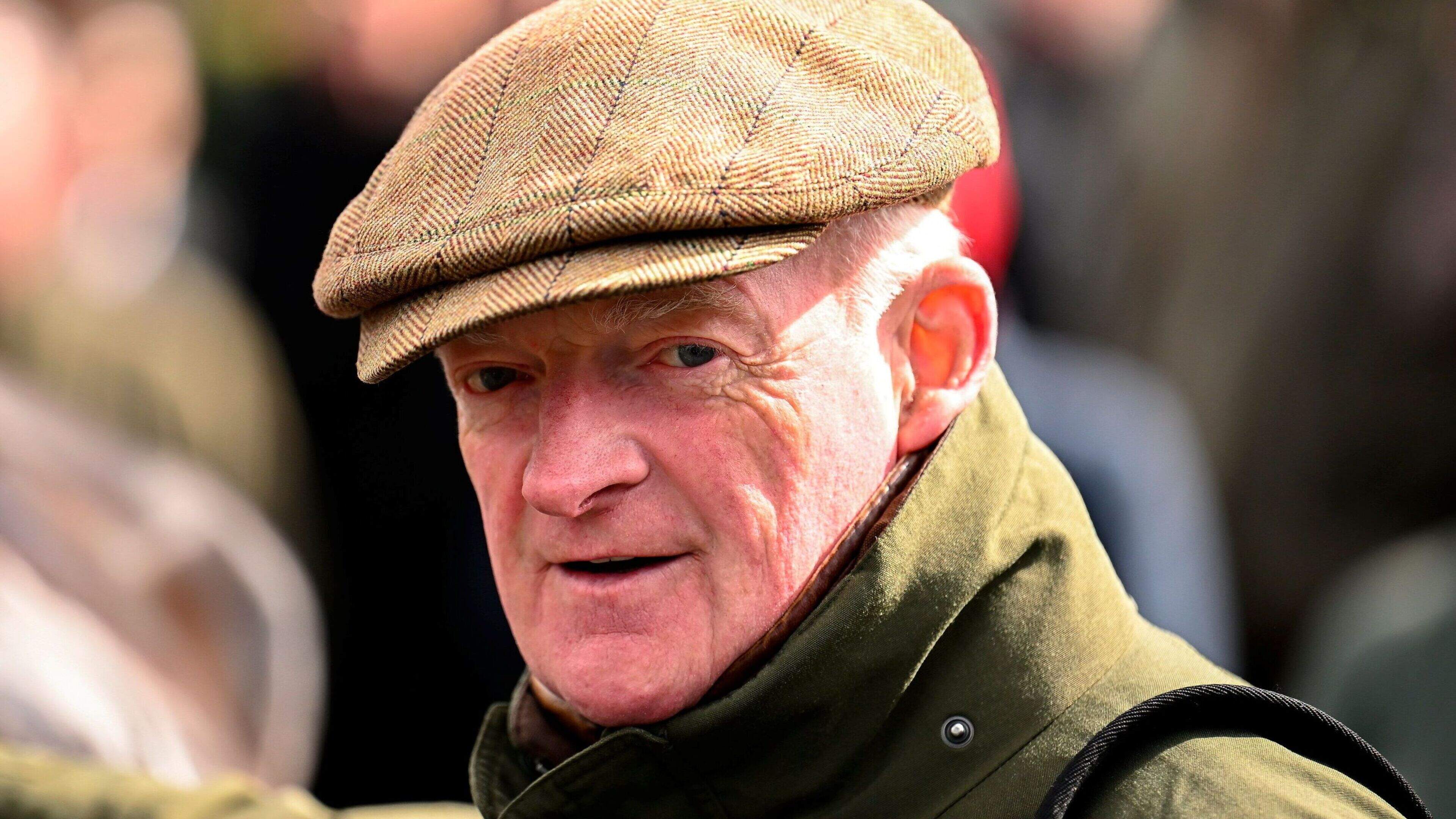 Galway Hurdle Features Five Mullins Trained Runners