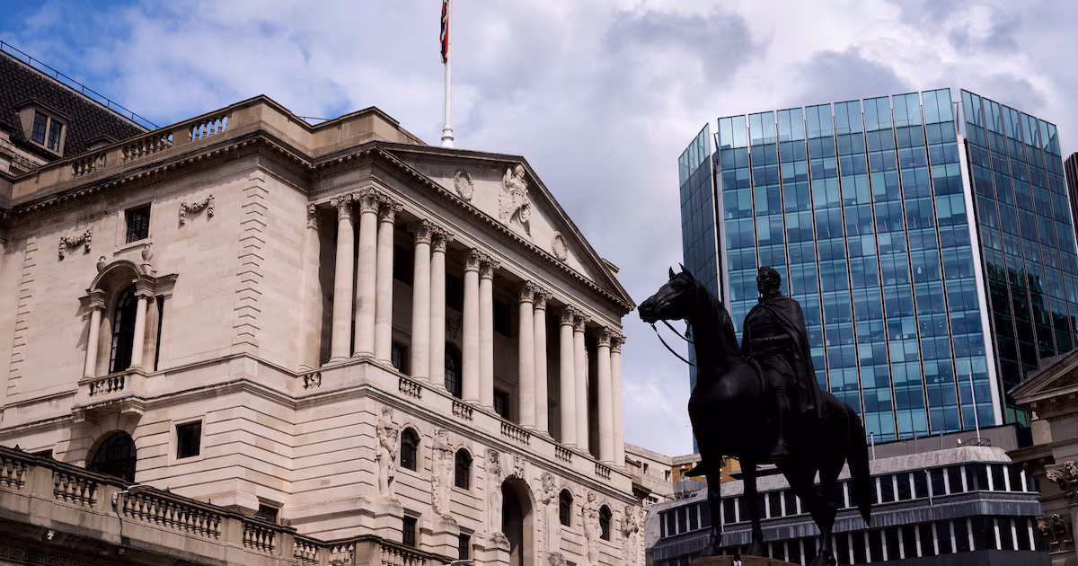 Bank of England to Maintain Interest Rates at 3.75%