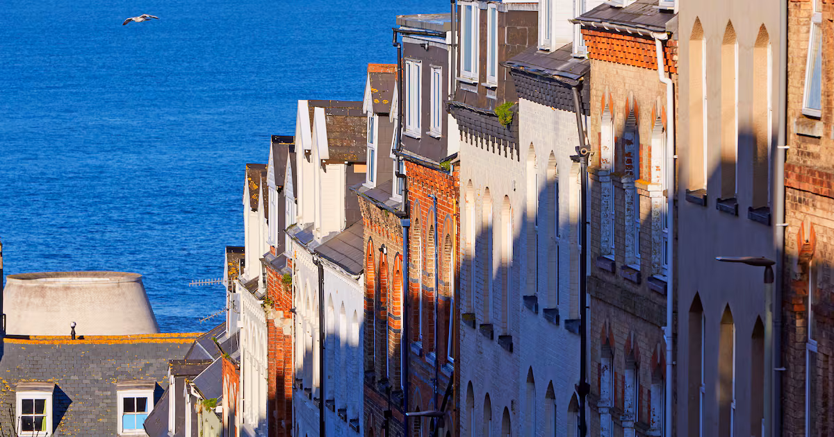 Sea view properties surge 27% in value since 2019
