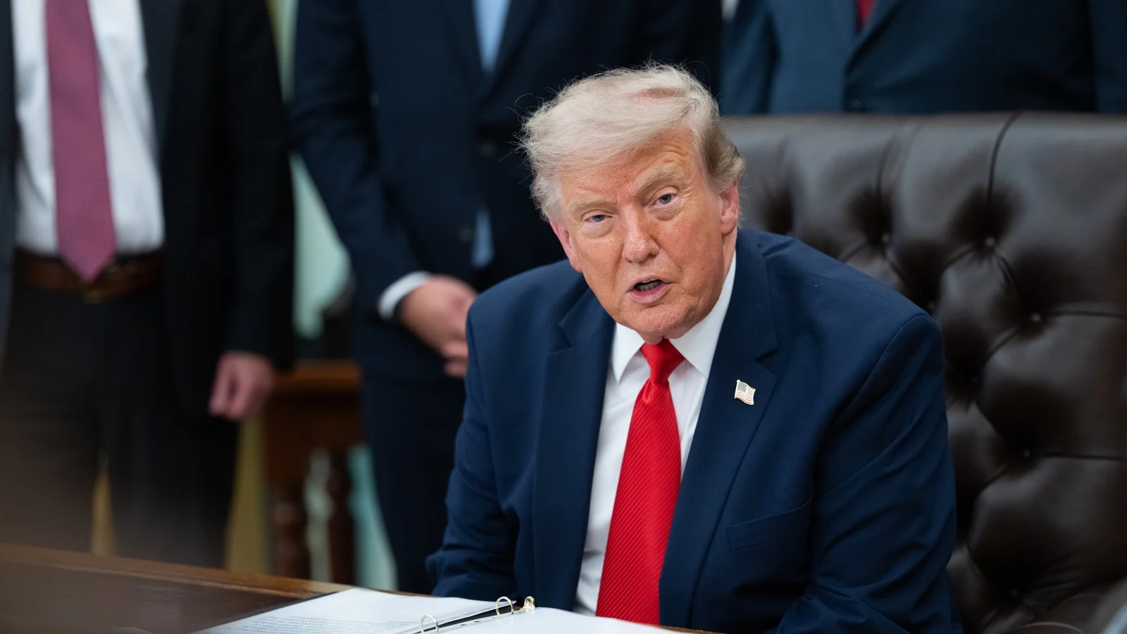 US Completes Heavy Wave of Strikes Against Iran