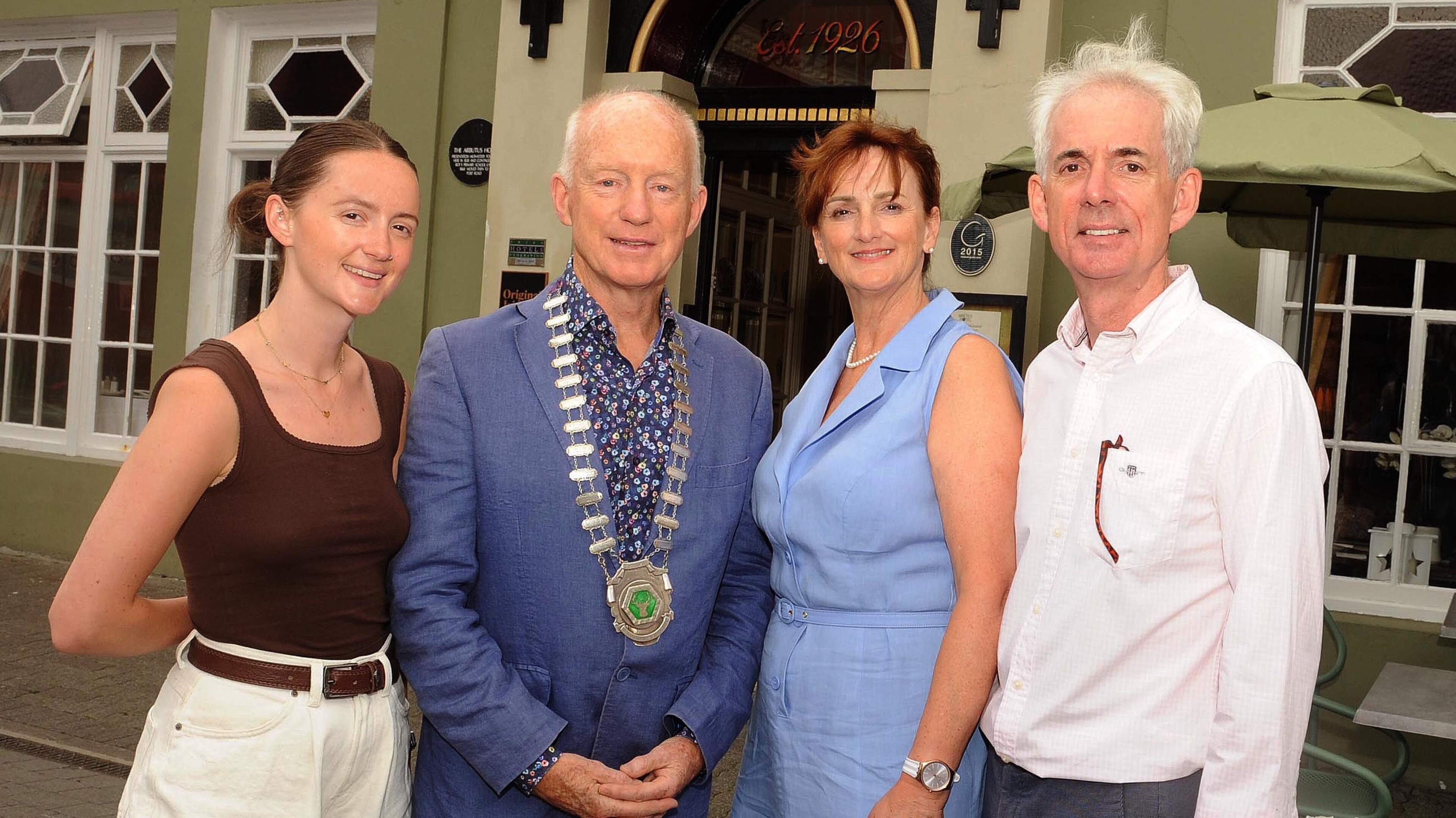 Arbutus Hotel Celebrates 100th Anniversary