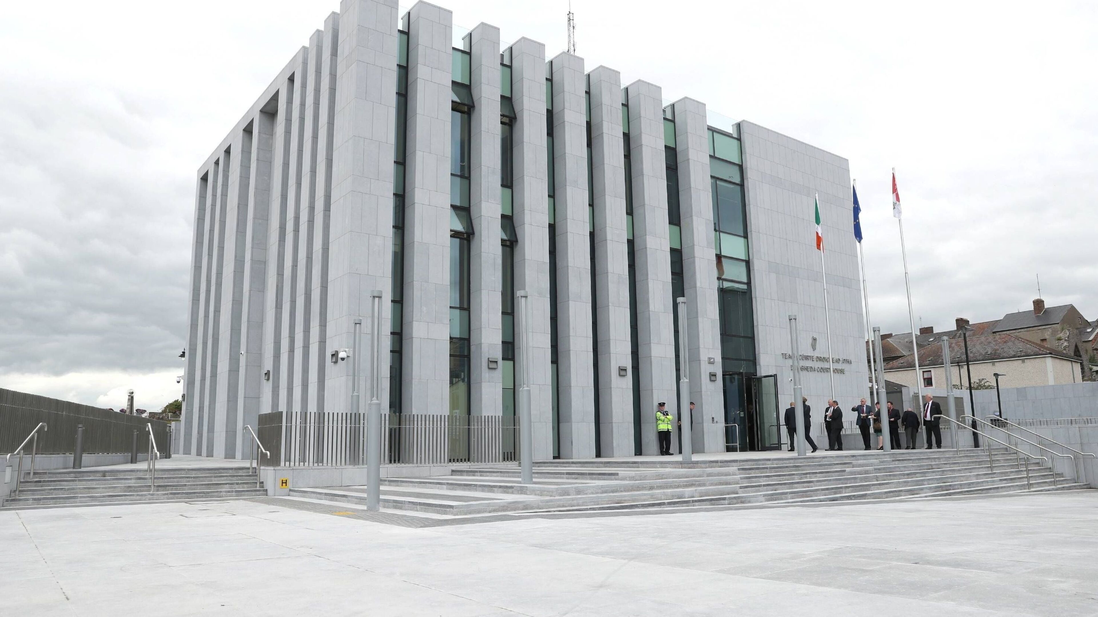 Man Sentenced for Multiple Thefts in Ireland