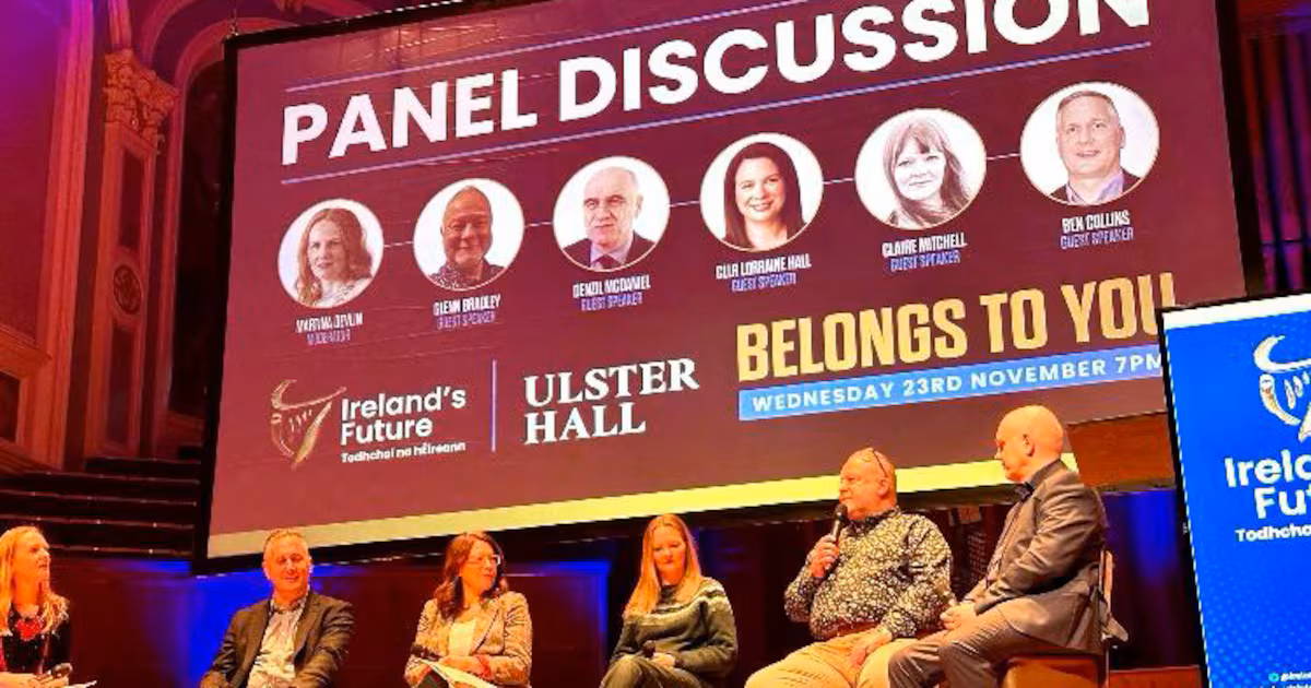 Claire Mitchell on Irish Unity and Political Change