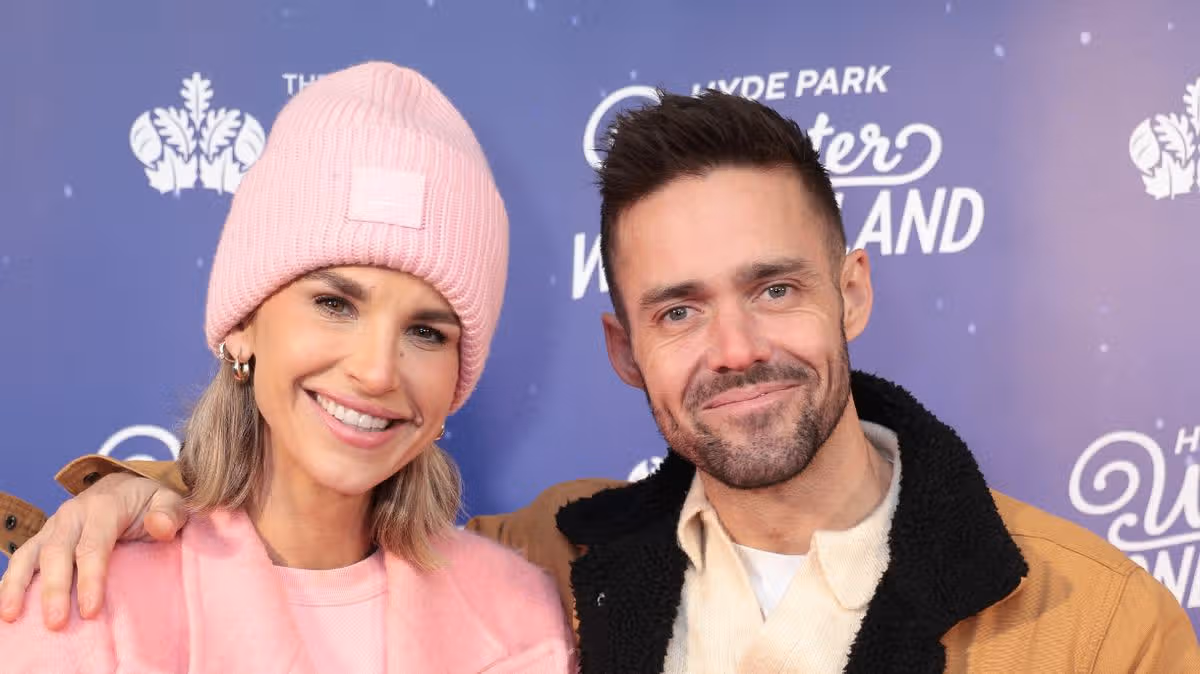 Vogue Williams Opens Up About Parenting Challenges