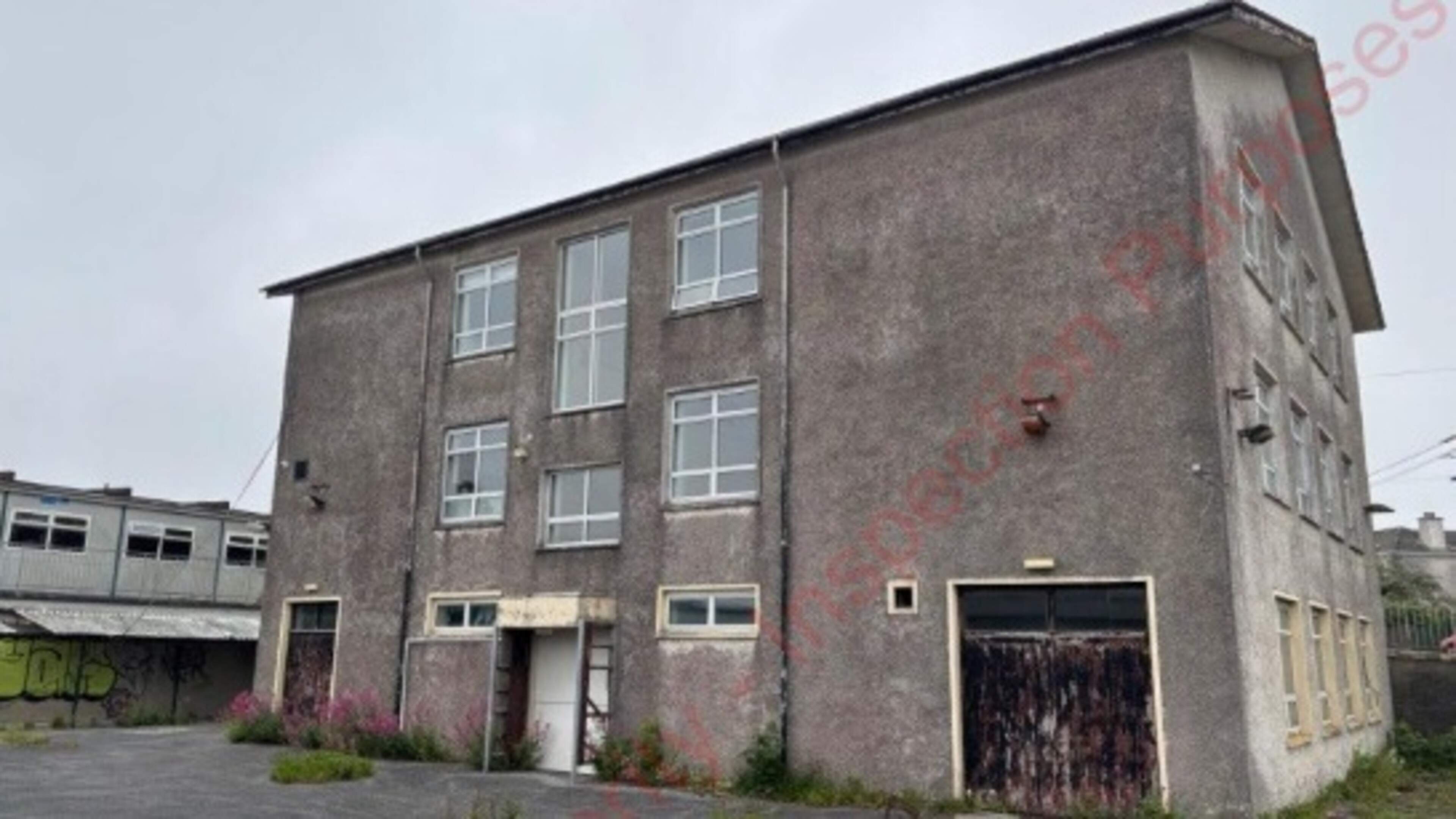 Plans to Convert Former School into Housing