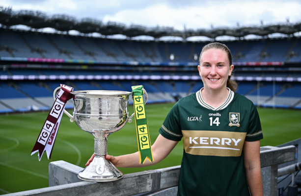 Kerry Ladies Football Team Prepares for All-Ireland Final