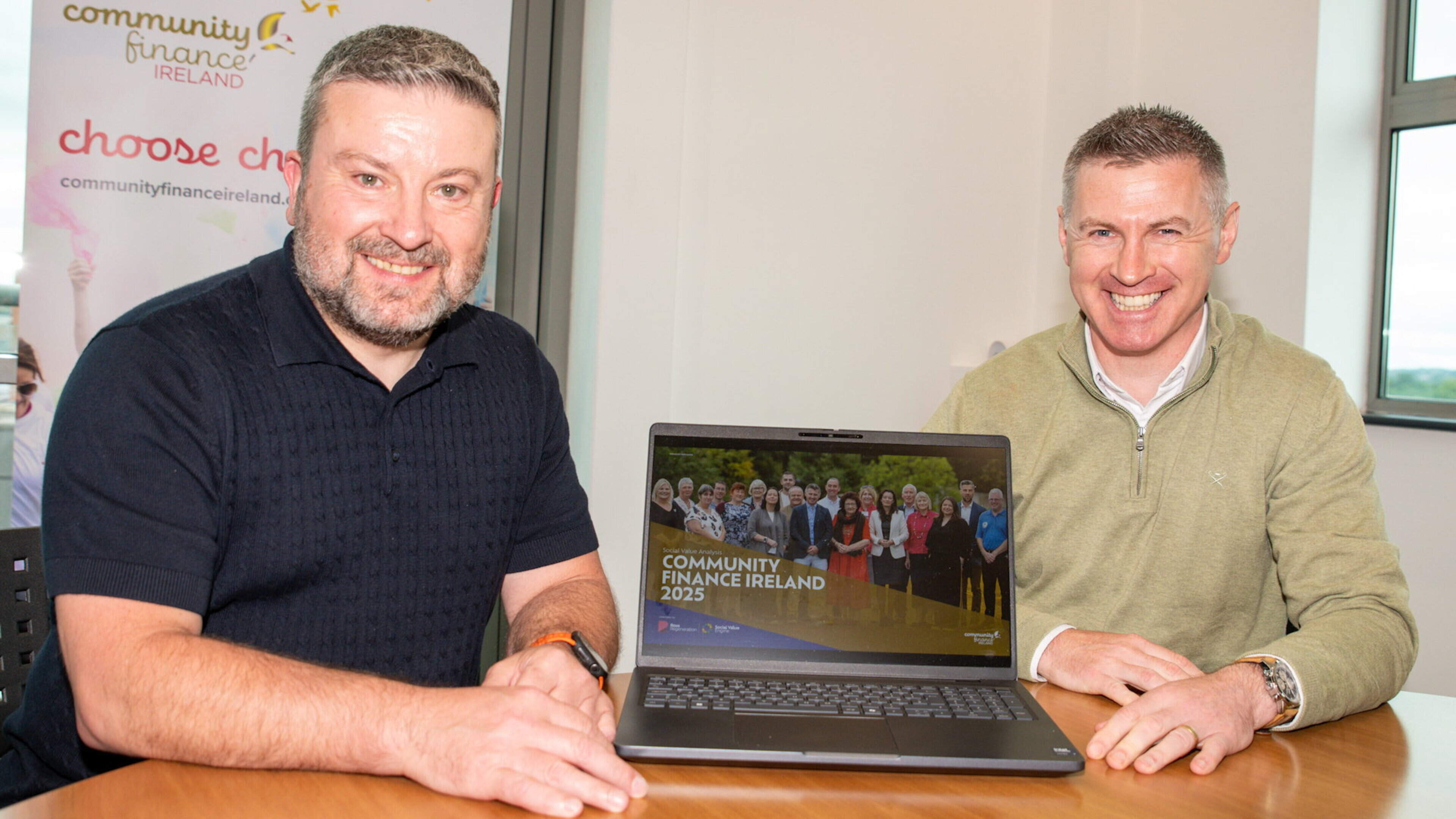 Community Finance Ireland Reports Strong Social Impact