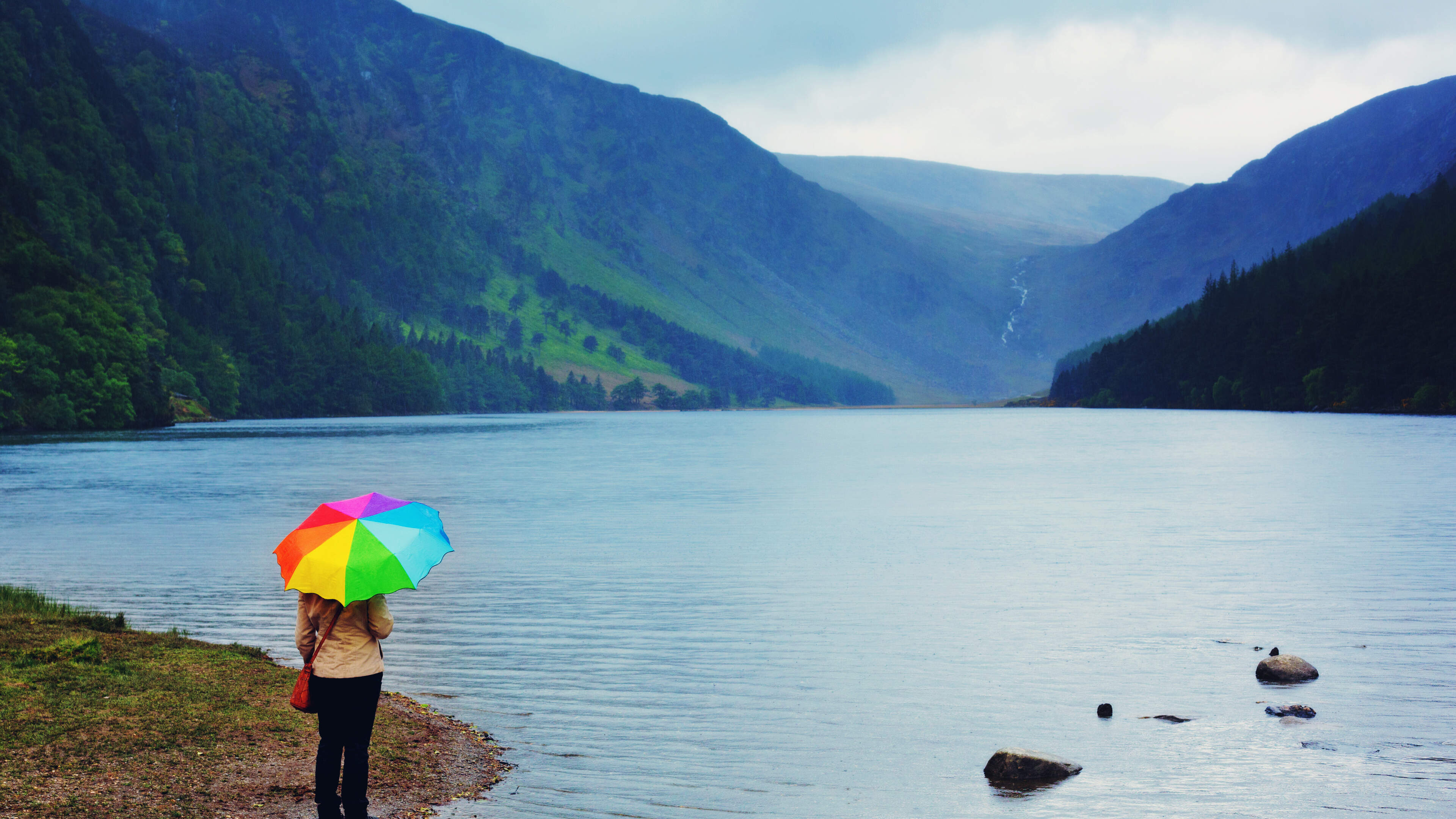 Weather Forecast Predicts Changeable Conditions Ahead