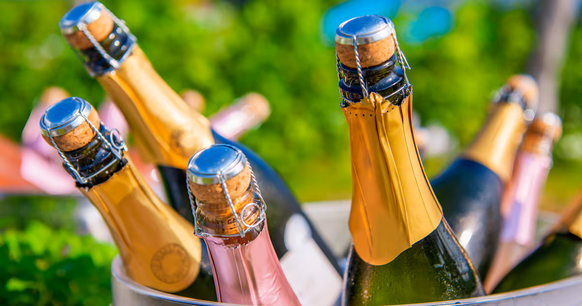 7 Fantastic Fizzes for Summer Soirees