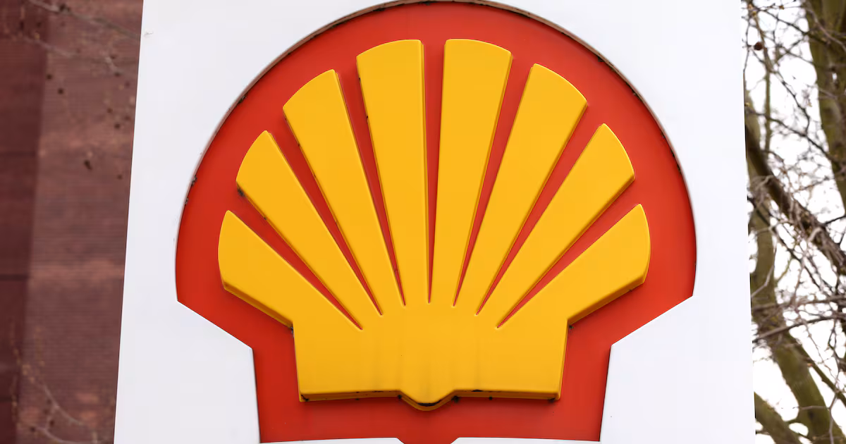 Shell half-year earnings soar to £12.6bn