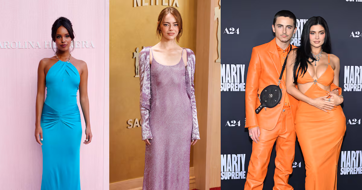 Fashion Colors for 2026 Embrace Boldness