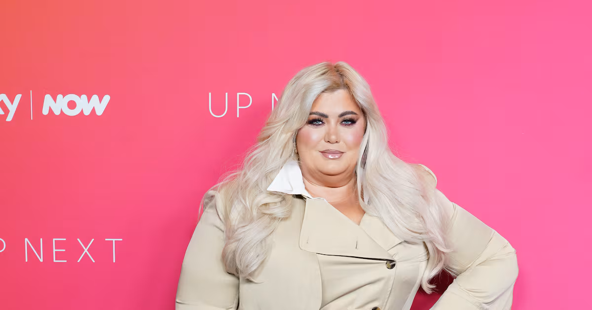 Gemma Collins announces death of mother Joan