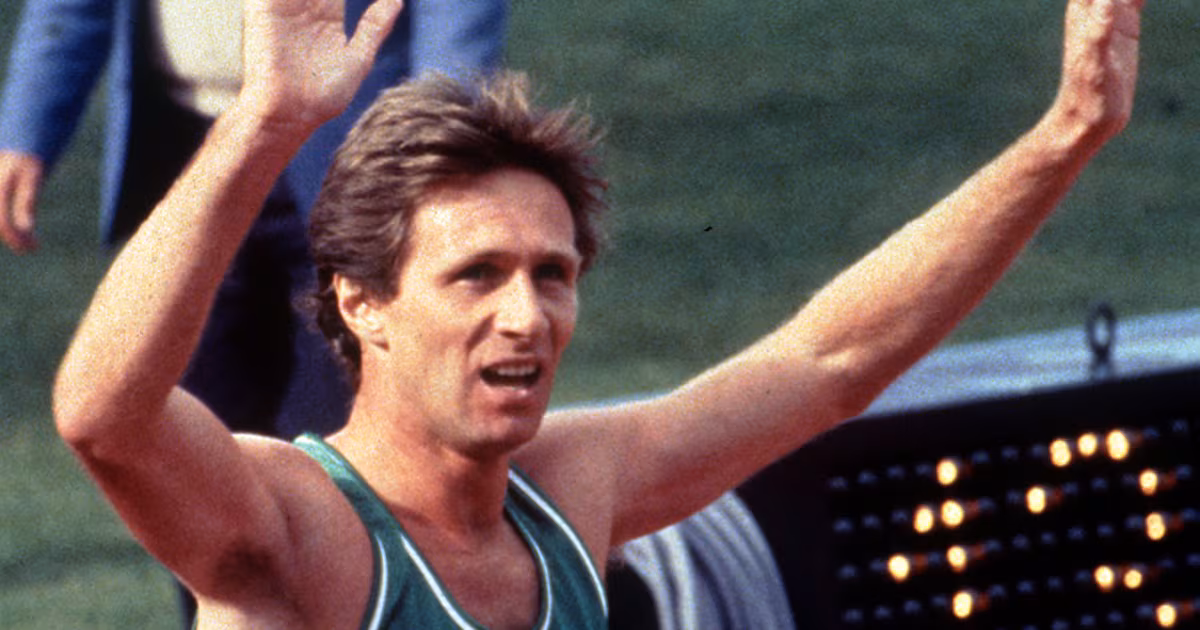 Eamonn Coghlan Reflects on Olympic Disappointment