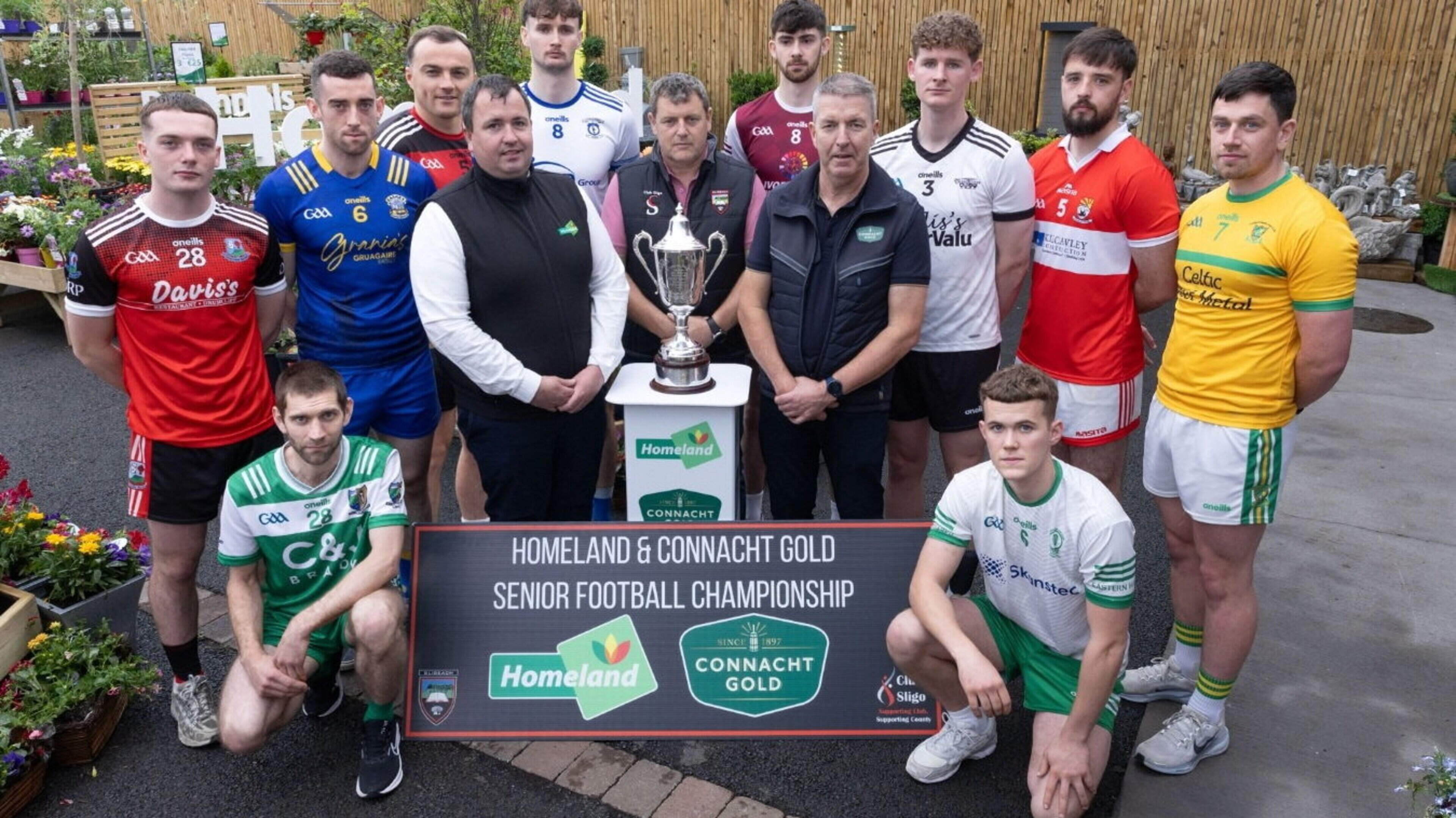 2026 Sligo Senior Championship Begins This Weekend