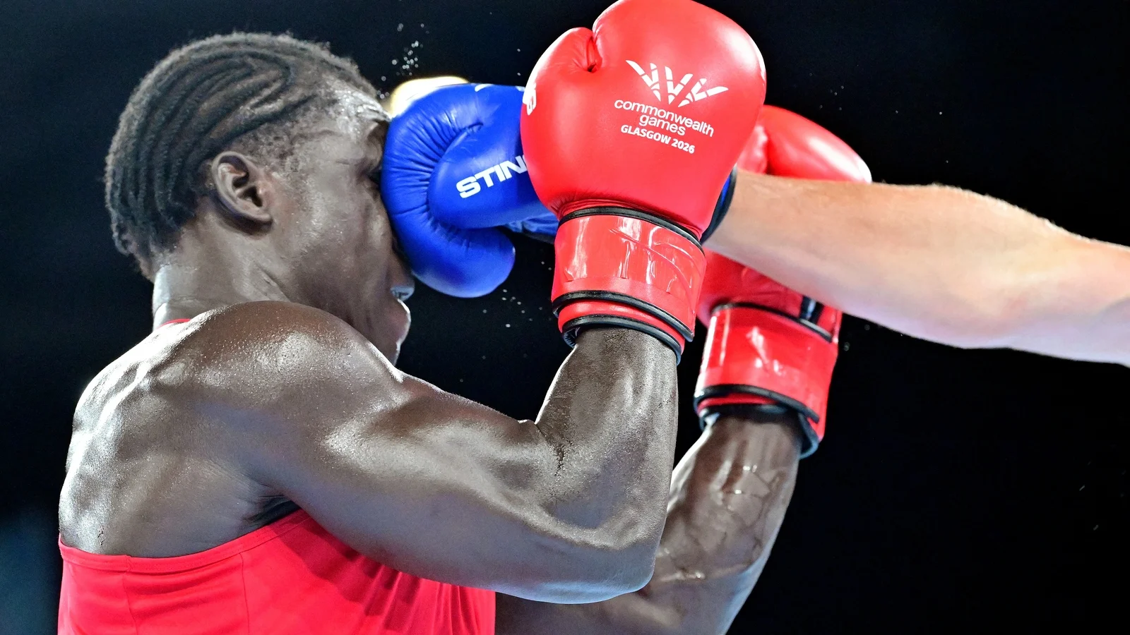 Idi Amin's Grandson Disqualified for Headbutt