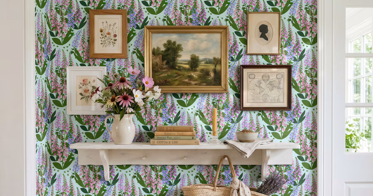 9 Ways to Weave High Summer Florals