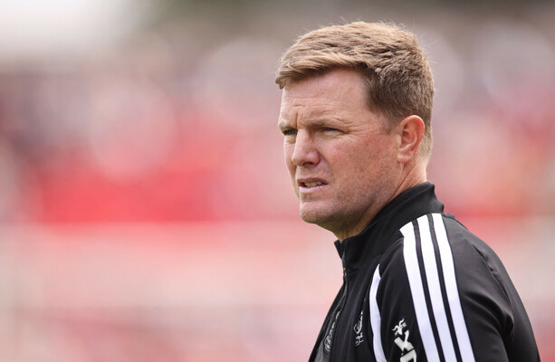 Eddie Howe set to leave Newcastle as manager