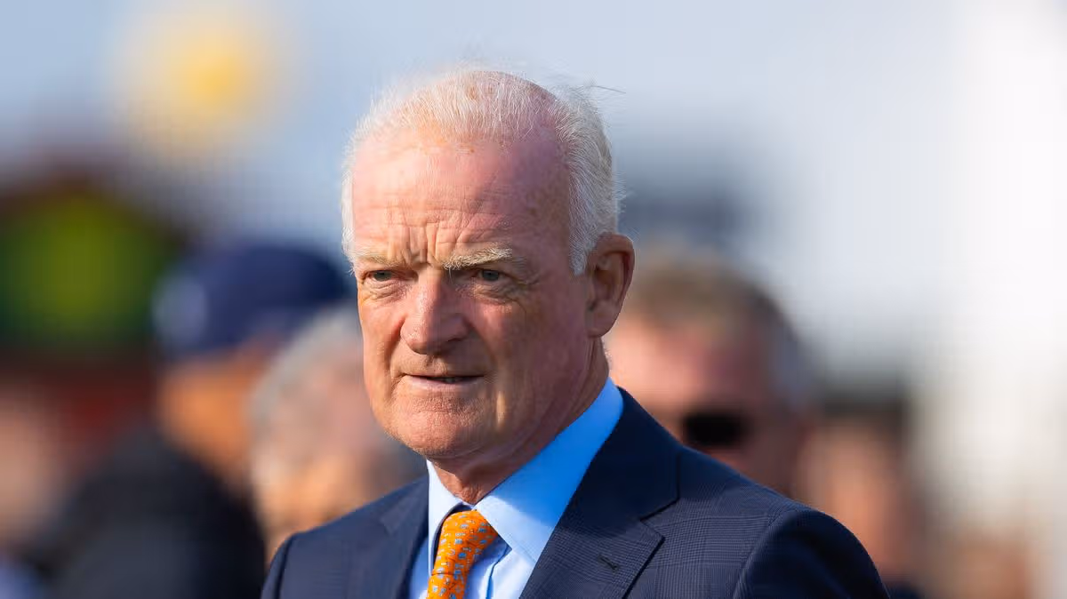 Willie Mullins Aims for Galway Hurdle Victory