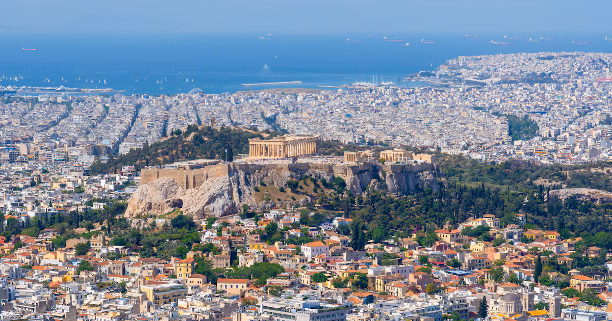 Scottish woman found dead in suitcase in Athens