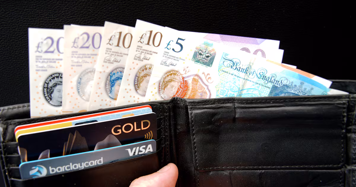 Record Cash Demand on UK High Streets