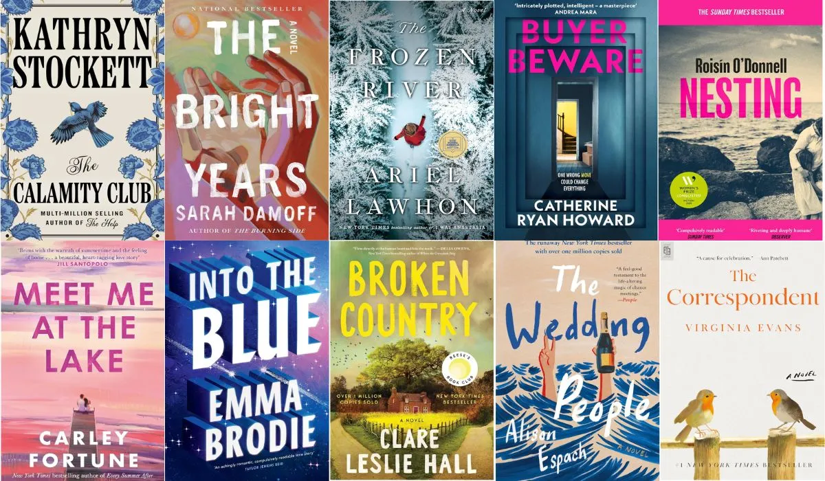Book Club Reads You Can't Stop Talking About