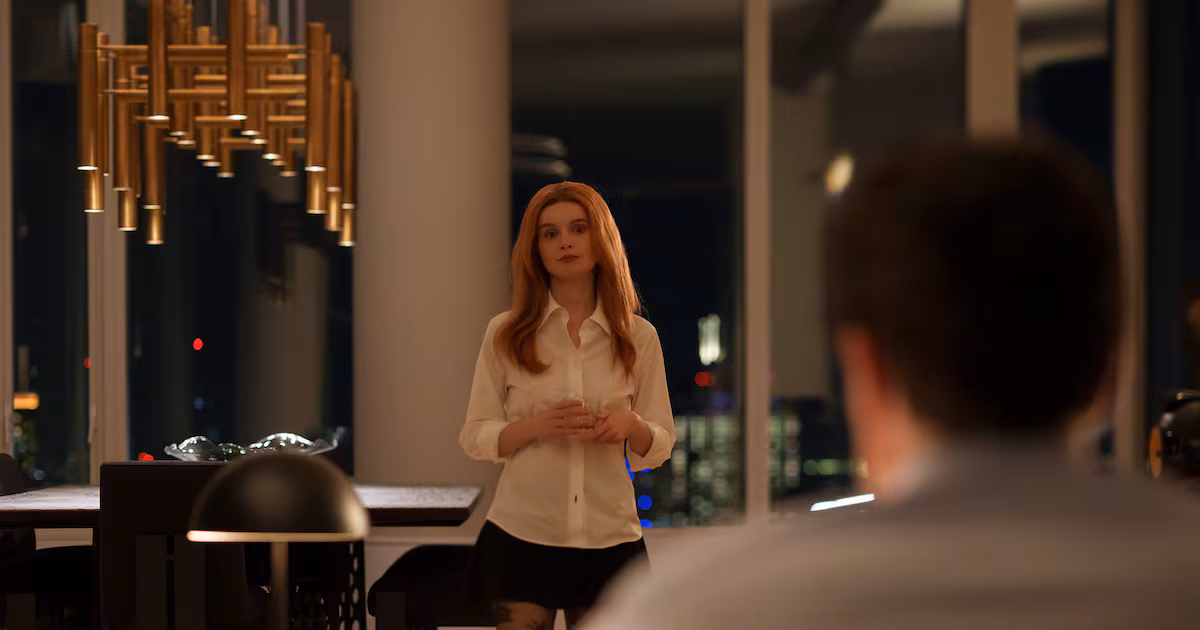 Furious: New Disney Thriller Features Serial Killer