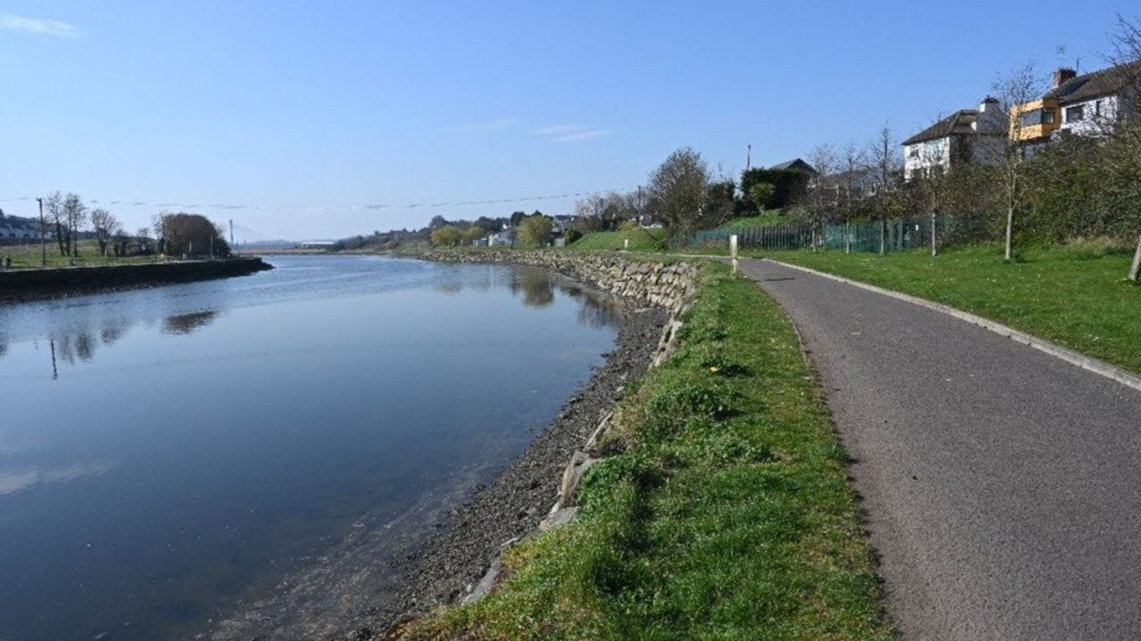 Louth County Council Approves Boyne Greenway Upgrade