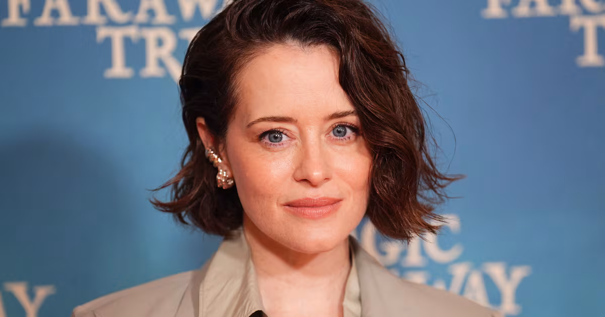 Claire Foy and Matthew Macfadyen star in BBC adaptation