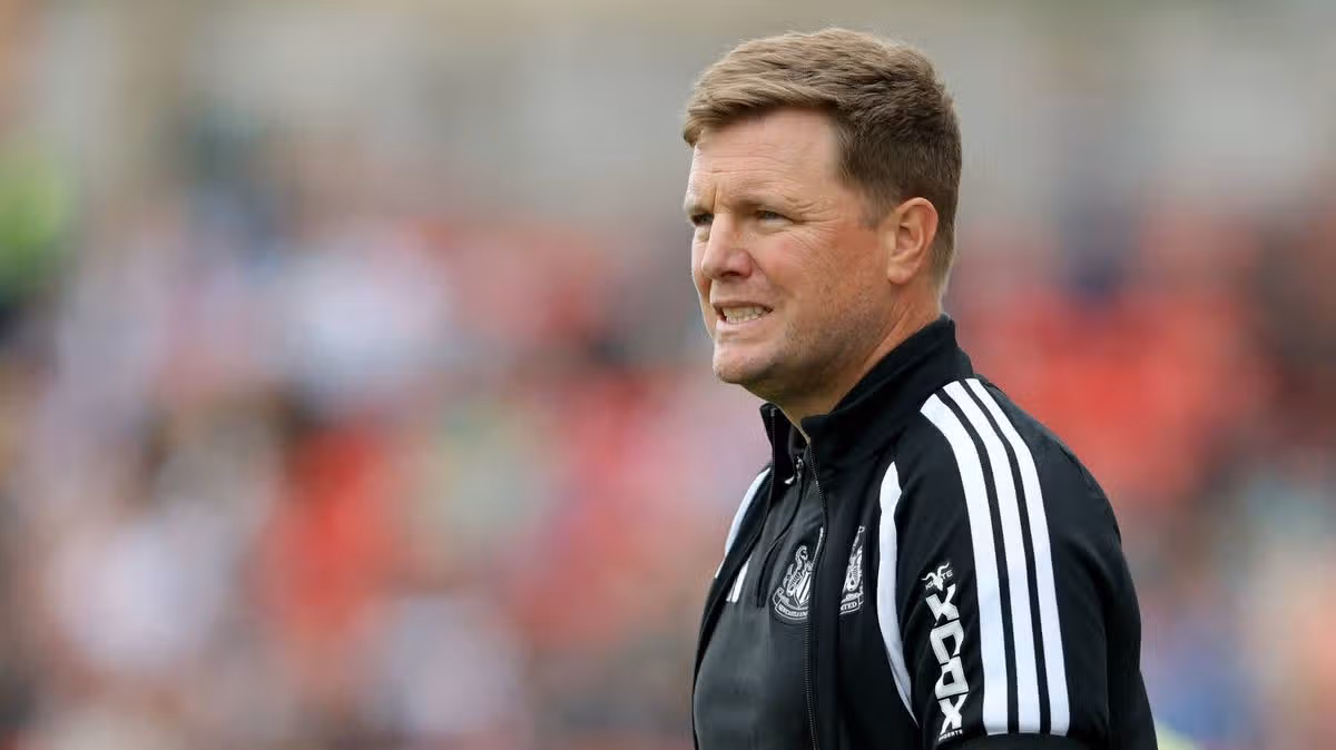 Eddie Howe Leaves Newcastle United After Five Years