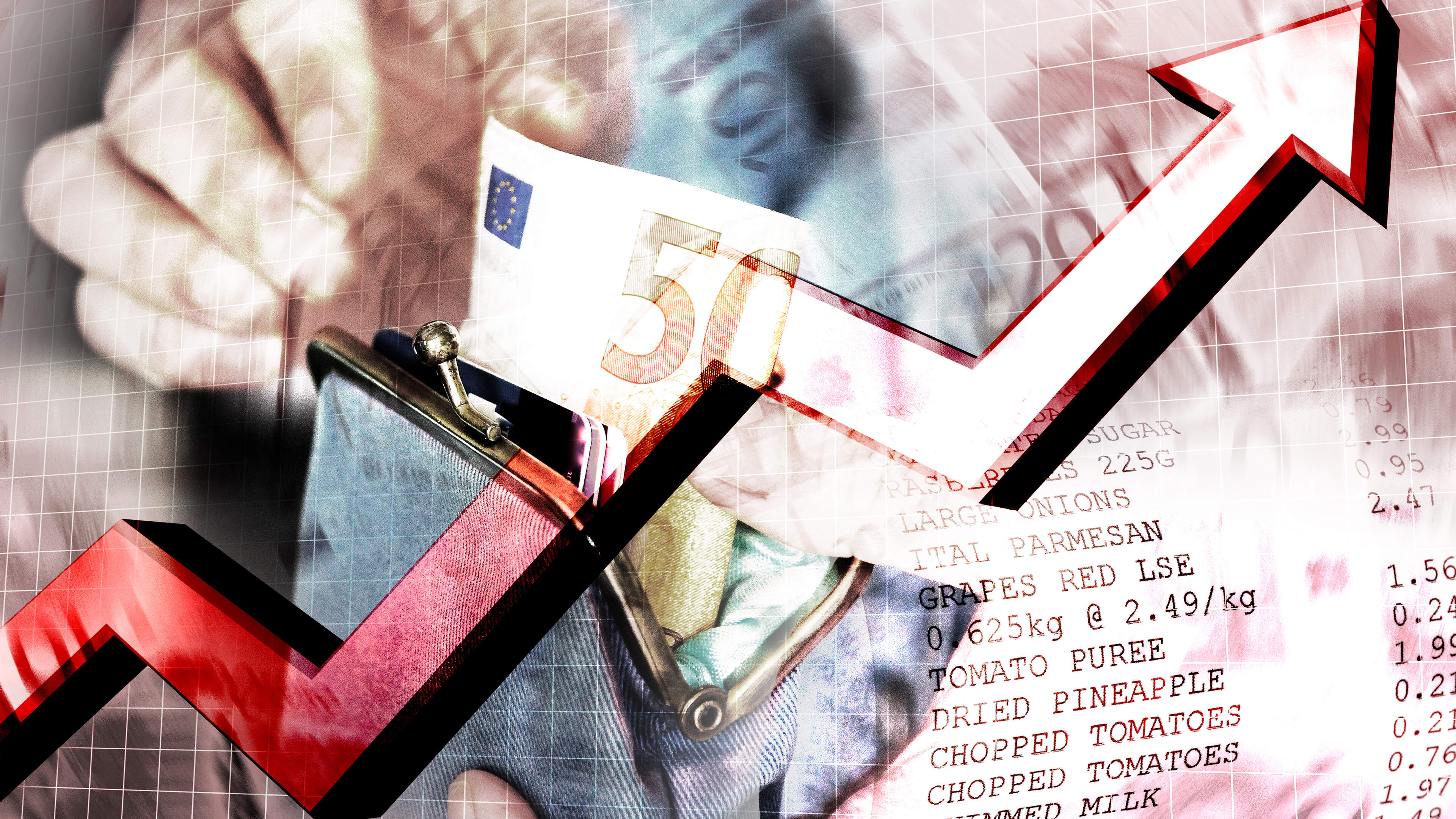 Ireland's Inflation Rate Eases to 3.1%